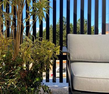 Regiao Urbana Homogenea III Apartment | GO 22 - Studio com vista para a serra com piscina, prox PUC