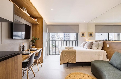Auxiliadora Apartment | GO 24 by My Way