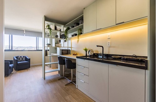 Cidade Baixa Apartment | GO Cidade Baixa by My Way