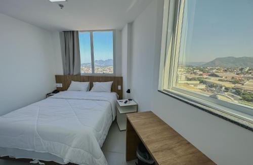 Santa Cruz Hotel | Go Inn Aracruz