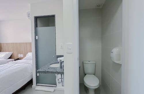 Fatima Hotel | GO INN ARACRUZ