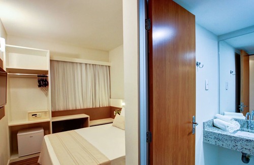 Caratinga Hotel | Go Inn Caratinga