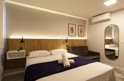 Rio Branco Apartment | GO Rio Branco by Rezervo