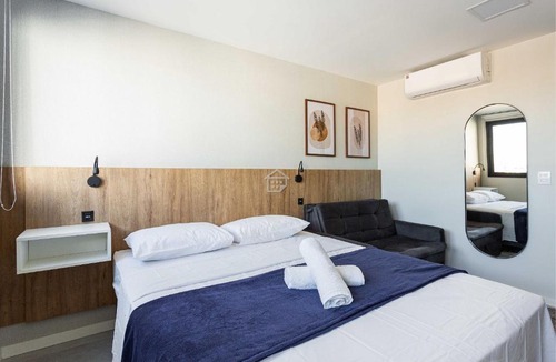 Rio Branco Apartment | GO Rio Branco by Rezervo