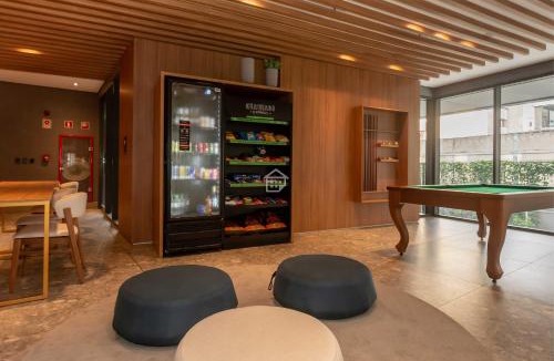 Auxiliadora Apartment | GO24 by Rezervo