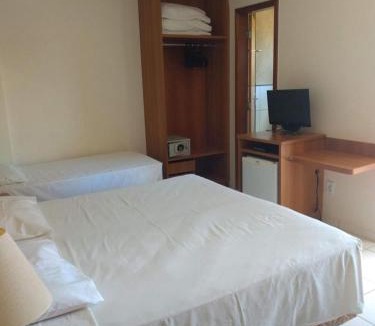 Caldas Novas Apartment | Golden dolphin Caldas Novas