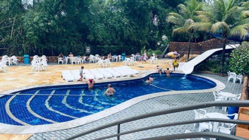Caldas Novas Apartment | Golden dolphin Caldas Novas