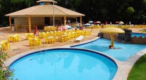 Caldas Novas Hotel | Golden Dolphin Express