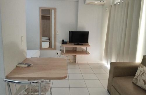 Caldas Novas Apartment | Golden Dolphin Express