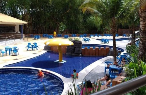 Caldas Novas Hotel | Golden Dolphin Grand Hotel - suíte 330 ou 332