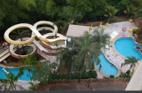 Caldas Novas Hotel | Golden Dolphin Grand Hotel - suíte 330 ou 332