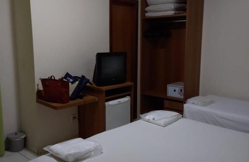 Caldas Novas Hotel | Golden Dolphin Grand Hotel - suíte 330 ou 332