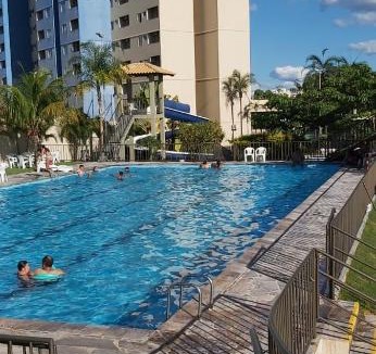 Caldas Novas Apartment | Golden Dolphin Hotel Resort maior em Caldas Novas GO