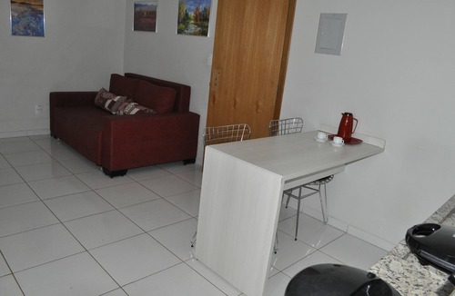 J Jeriquara Apartment | Golden Dolphin Supreme - Achei Férias