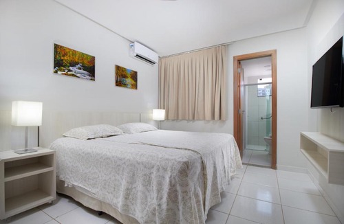 J Jeriquara Apartment | Golden Dolphin Supreme Via Giro ImobTech