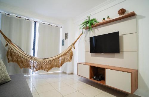 Loteamento Oceania II Apartment | Golden Flat, apartamento mobiliado, em João Pessoa