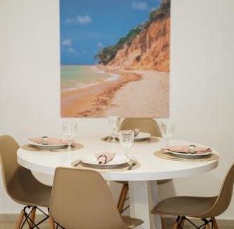 Loteamento Oceania II Apartment | Golden Flat, apartamento mobiliado, em João Pessoa