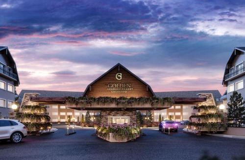 Centro Apartment | Golden Gramado Resort
