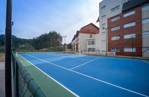 Gramado Apartment | Golden Gramado Resort - Laghetto