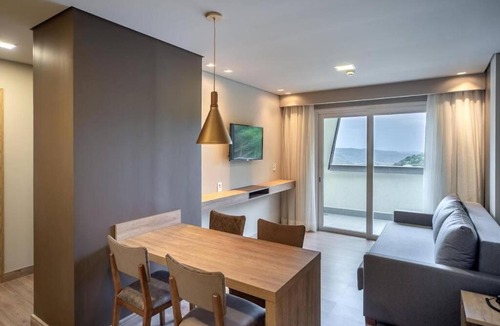 Gramado Apartment | Golden Gramado Resort - Laghetto