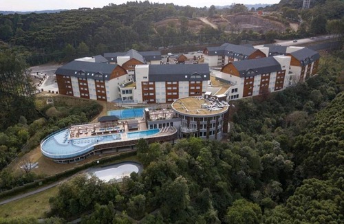 Gramado Apartment | Golden Gramado Resort Laghetto