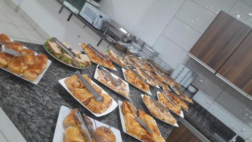 Catalao Apartment | Golden Hotel