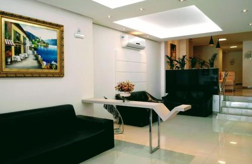 Centro Hotel | Golden Hotel - O MAIS CENTRAL - Pet Friendly