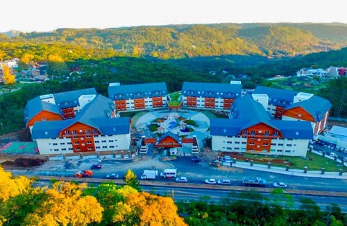 Gramado Apartment | Golden Laghetto Resort Gramado