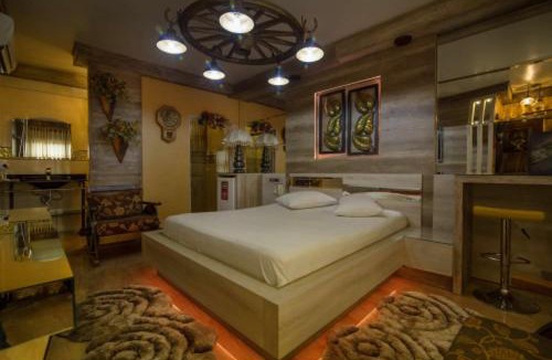Centro Hotel | Golden Motel Pernoite Suíte Luxo com conforto e privacidade garagem privativa