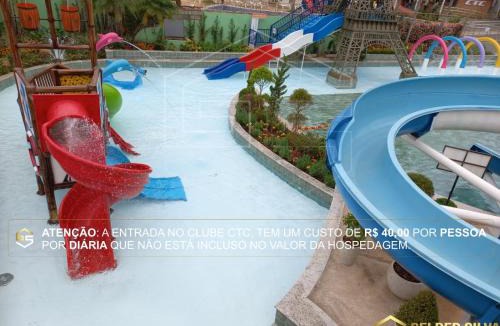 Termal Apartment | Golden Thermas e Araras Apart Service CTC Centro