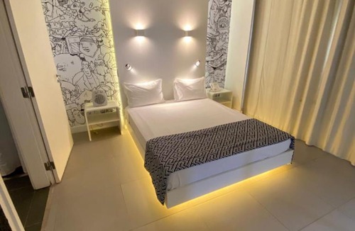 Pouso Alegre Hotel | Golden Tower Shopping by Fênix Hotéis