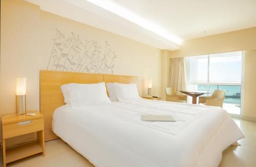 Macae Hotel | Golden Tulip Macaé