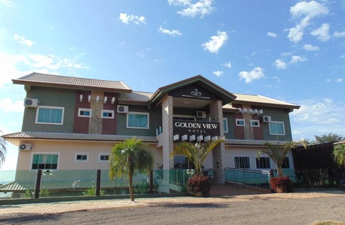Capitao Leonidas Marques Hotel | Golden View Hotel