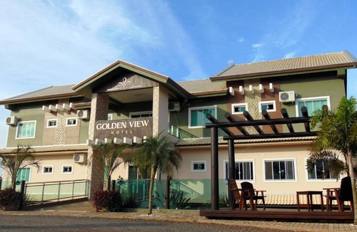 Capitao Leonidas Marques Hotel | Golden View Hotel