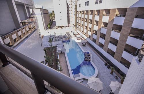 Cabo Branco Apartment | GOLDFLAT Cabo Branco by PenareiaTurBr