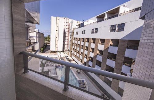 Cabo Branco Apartment | GOLDFLAT Cabo Branco by PenareiaTurBr