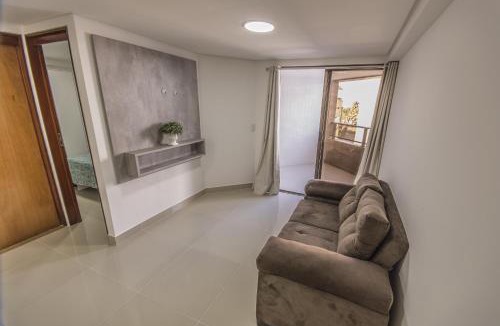 Cabo Branco Apartment | GOLDFLAT Cabo Branco by PenareiaTurBr