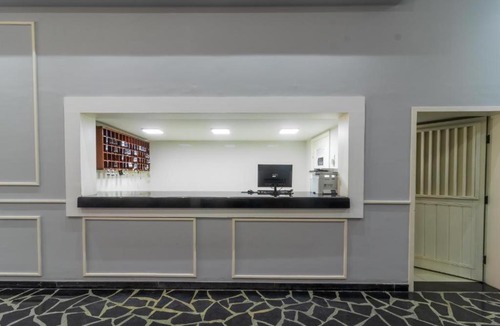 Centro Hotel | GoldMen Express Campos Goytacazes