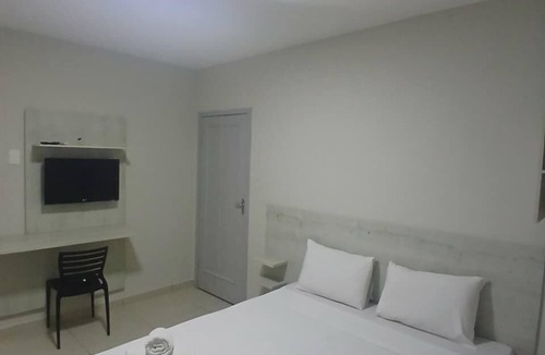 Centro Hotel | GoldMen Express Campos dos Goytacazes