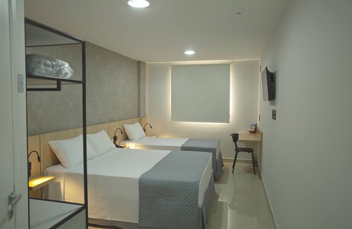 Cianorte Hotel | GoldMen Express Cianorte