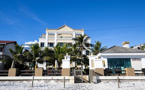 Ingleses Sul Apartment | Golfinhos Apart hotel - Um Dormitório Frente ao Mar com Café de Manhã!