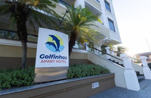 Ingleses Sul Apartment | Golfinhos Apart hotel - Um Dormitório Frente ao Mar com Café de Manhã!