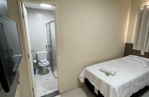 Sobral Hotel | Grace Palace Hotel