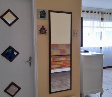 Guilhermina Apartment | Gracioso Studio Vista Mar