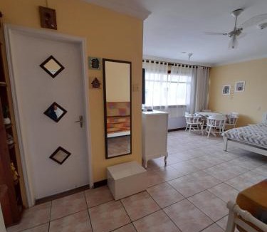 Guilhermina Apartment | Gracioso Studio Vista Mar