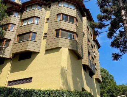 Floresta Apartment | Gramado Ap Cobertura
