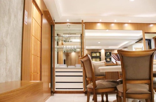 Dutra Apartment | Gramado COBERTURA 4quartos CLIMATIZADO