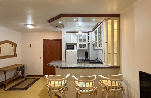 Vila Suica Apartment | Gramado - Edifício San Pietro, 1409 - Apt 409