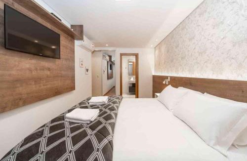 Floresta Apartment | Gramado Haus apartamento 202 -ER Hospedagens