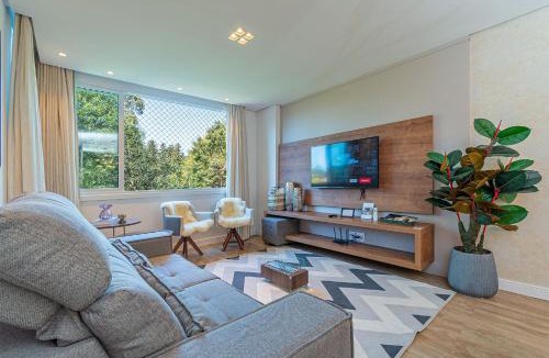 Planalto Apartment | Gramado Stillo - Stay House Temporada